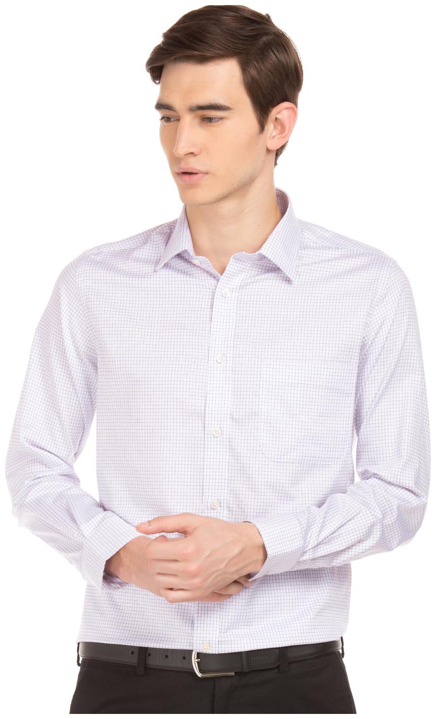 

Arrow Men Slim fit Formal Shirt - White
