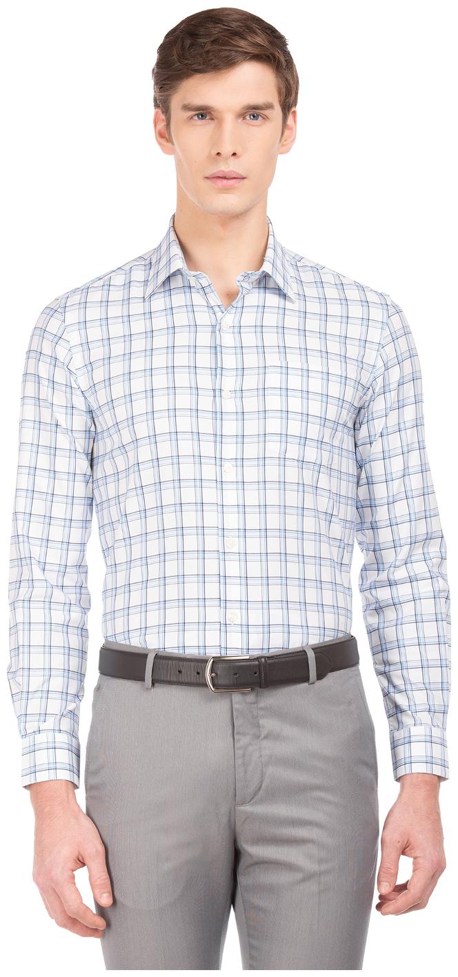 

Arrow Men Slim fit Formal Shirt - White