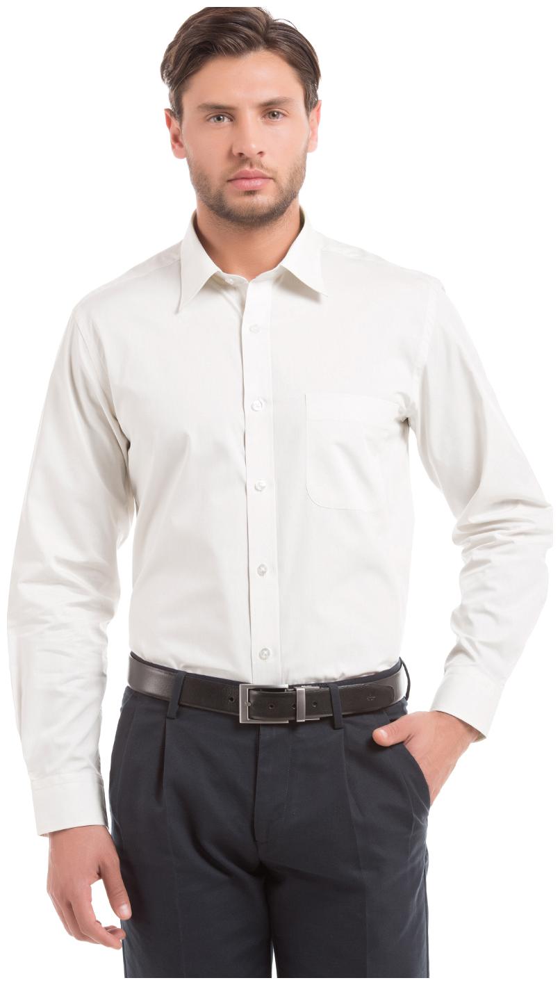 

Arrow Men Regular fit Formal Shirt - White