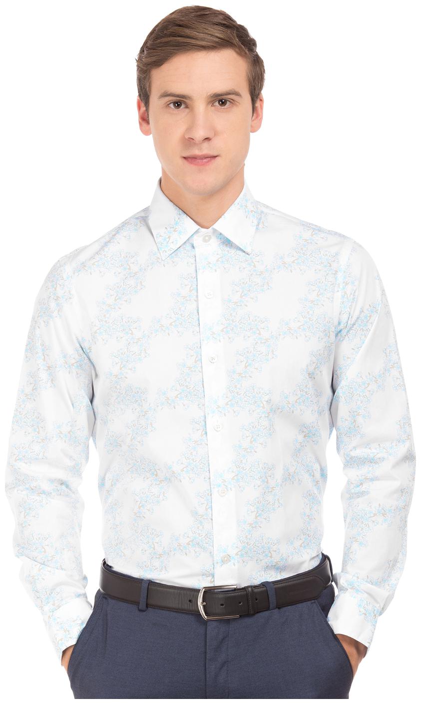 

Arrow Men Slim fit Formal Shirt - White
