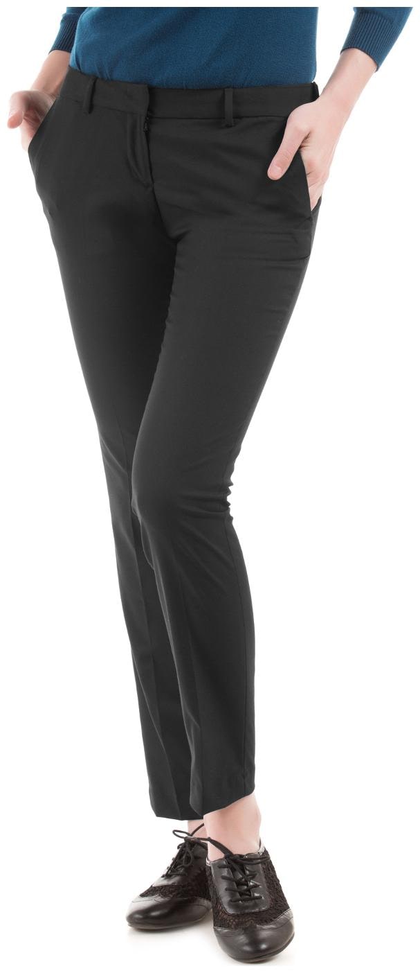 

Arrow Women Black Regular fit Bootcut pants
