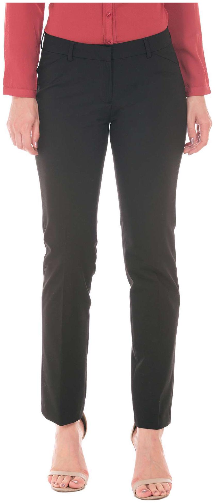 

Arrow Women Black Straight fit Bootcut pants