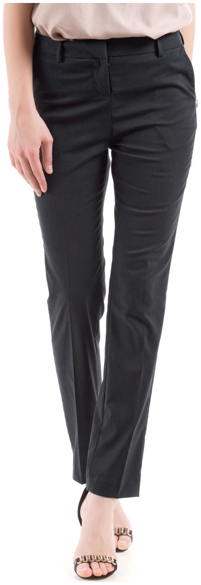 

Arrow Women Black Regular fit Regular trousers