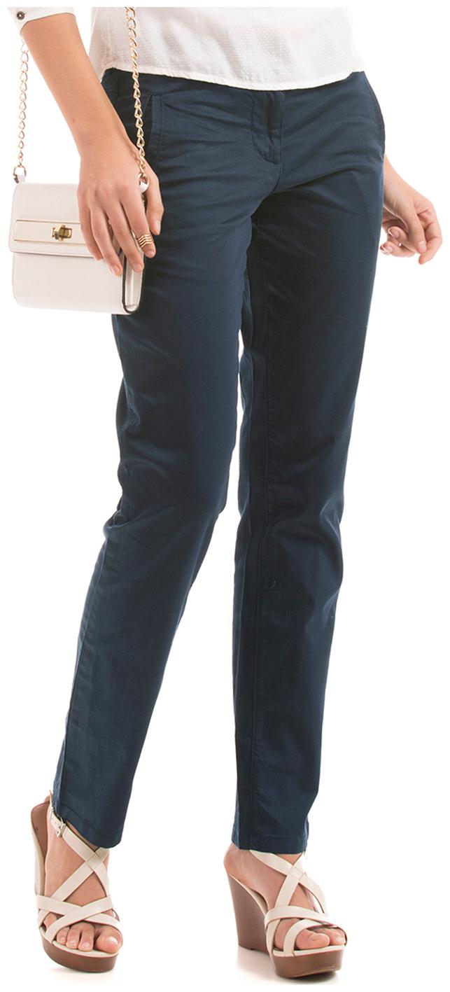 

Arrow Women Black Regular fit Regular trousers