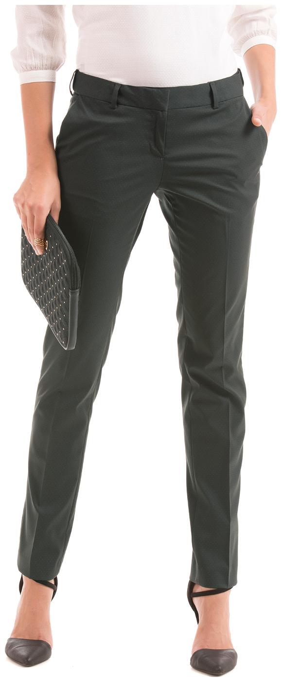 

Arrow Women Green Regular fit Bootcut pants