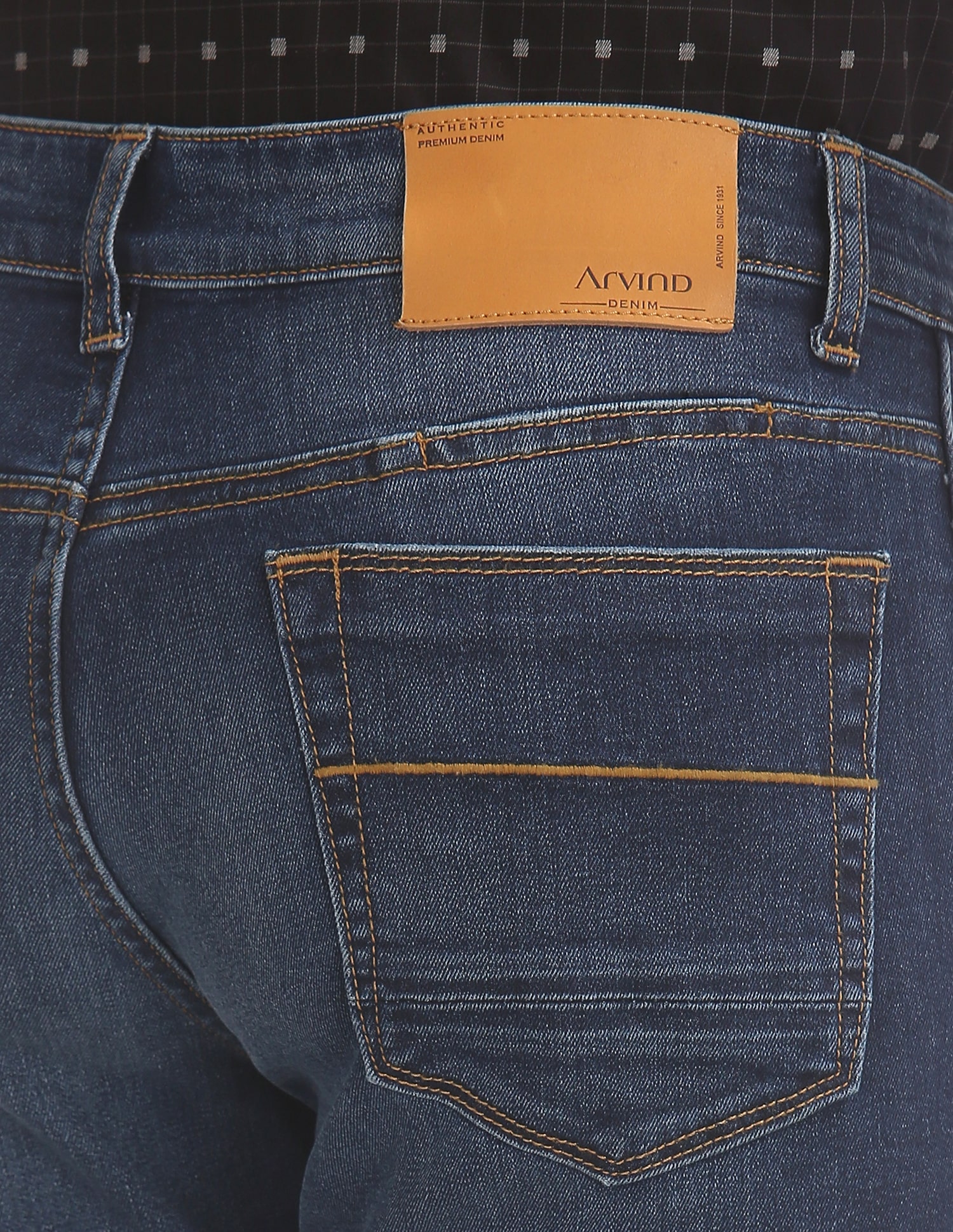 arvind denim jeans