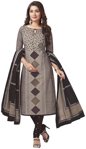 Dress Material Buy Silk Cotton Dress Material For Women Online