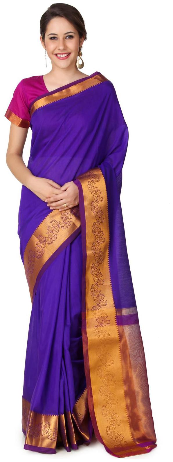 

BANARSI SILK SAREE