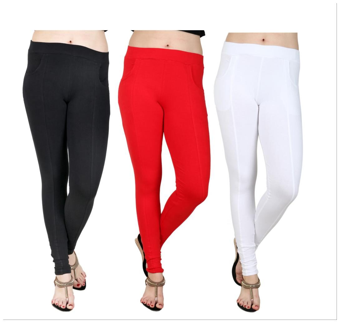 

Baremoda Women Multi Skinny fit Jegging