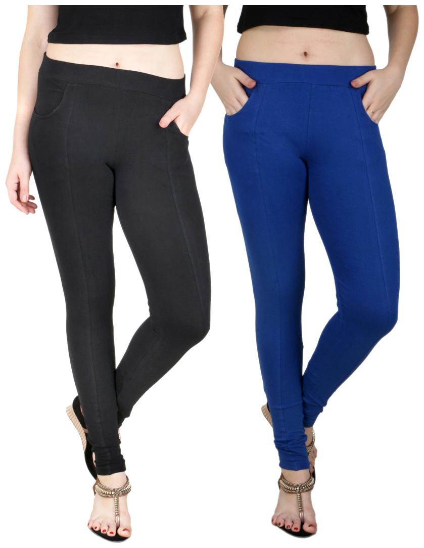 

Baremoda Women Black Skinny fit Jegging