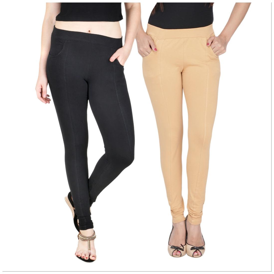 

Baremoda Women Yellow Skinny fit Jegging