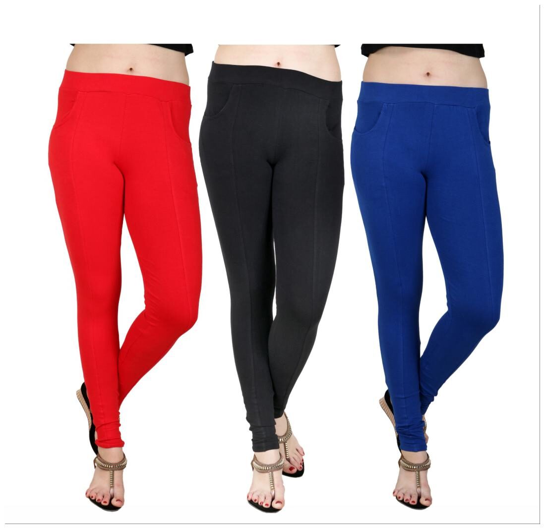 

Baremoda Women Black Skinny fit Jegging