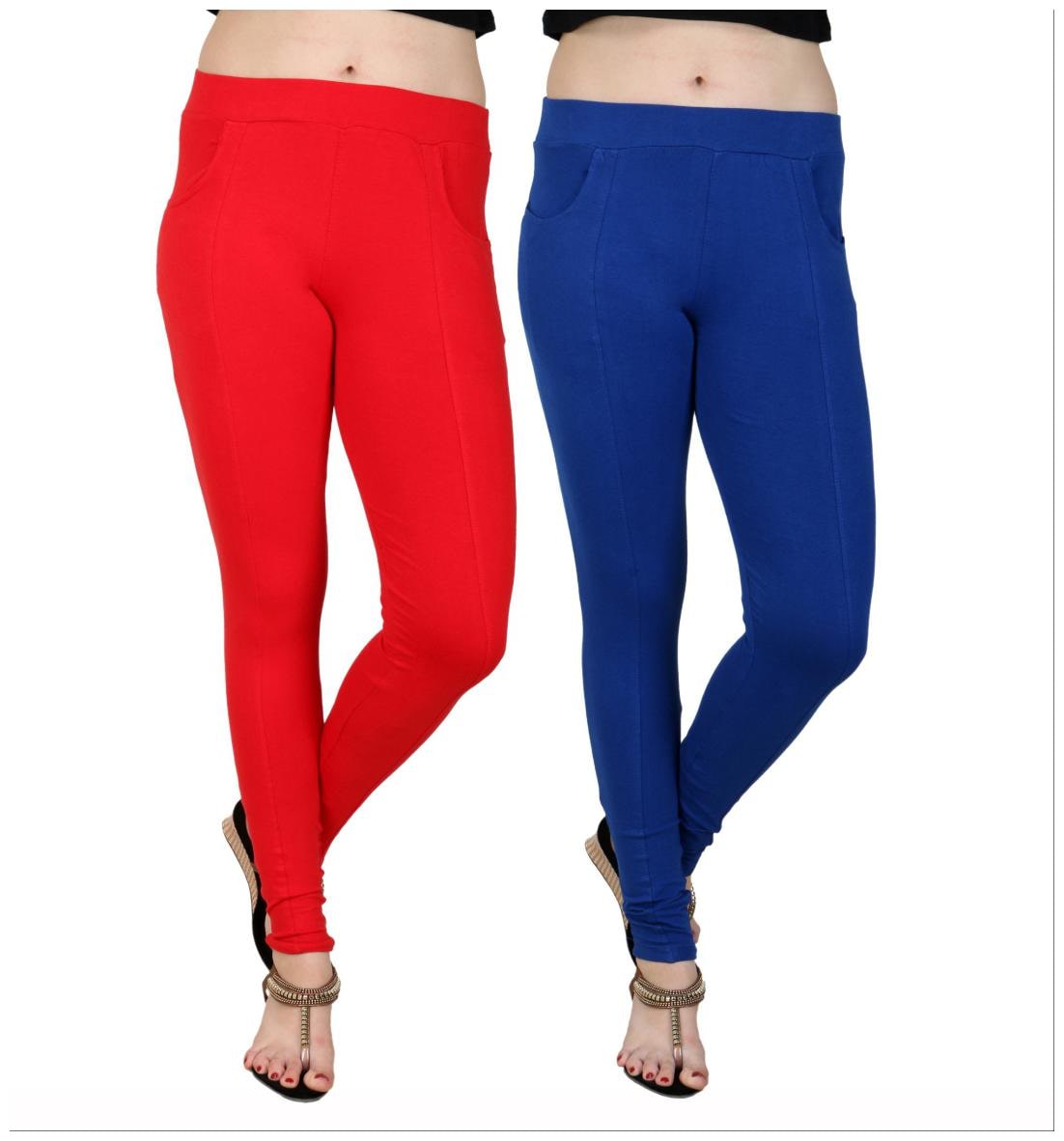 

Baremoda Women Multi Skinny fit Jegging