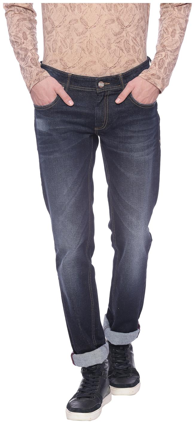 

BASICS Men Blue Slim Fit Jeans