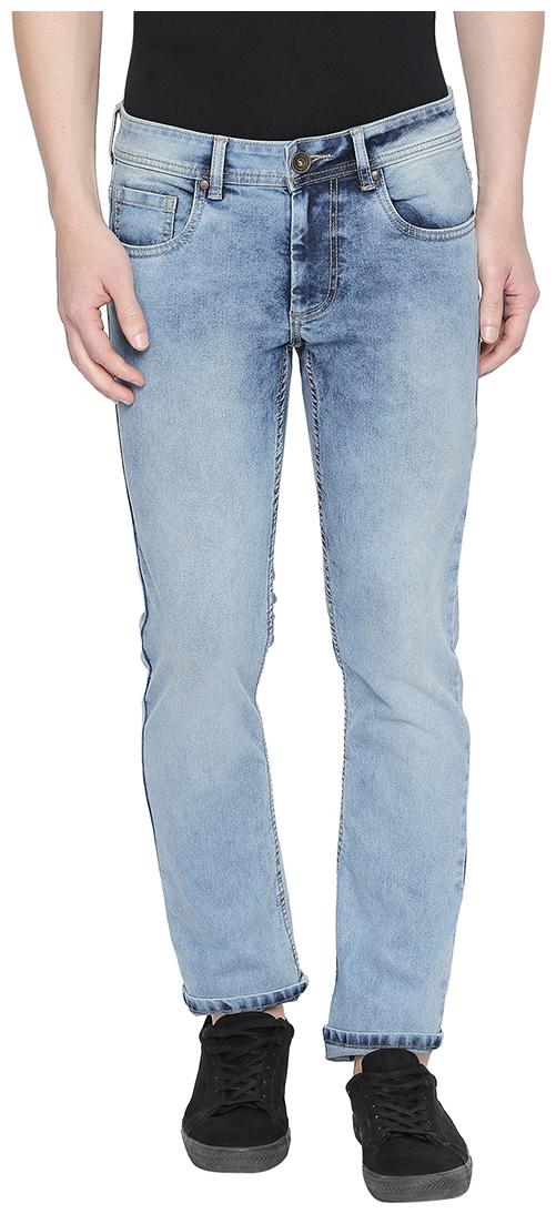 

BASICS Men Blue Skinny Fit Jeans