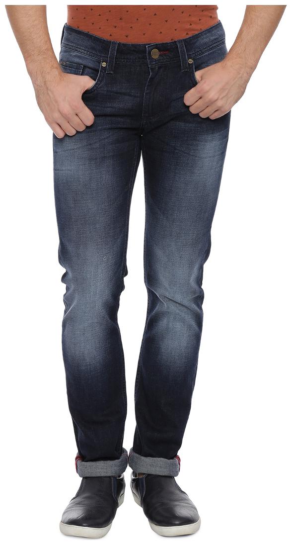 

BASICS Men Blue Slim Fit Jeans