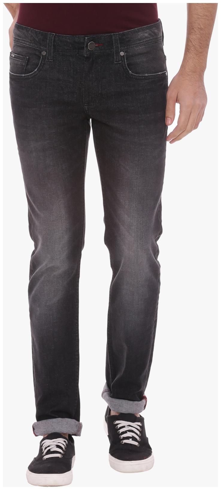 

BASICS Men Multi Tapered Fit Jeans