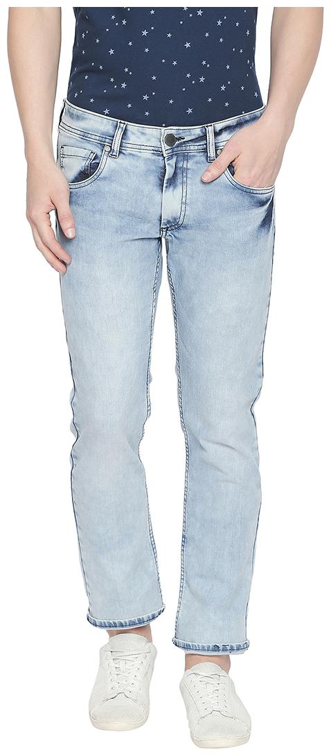 

BASICS Men Blue Super Skinny Fit Jeans