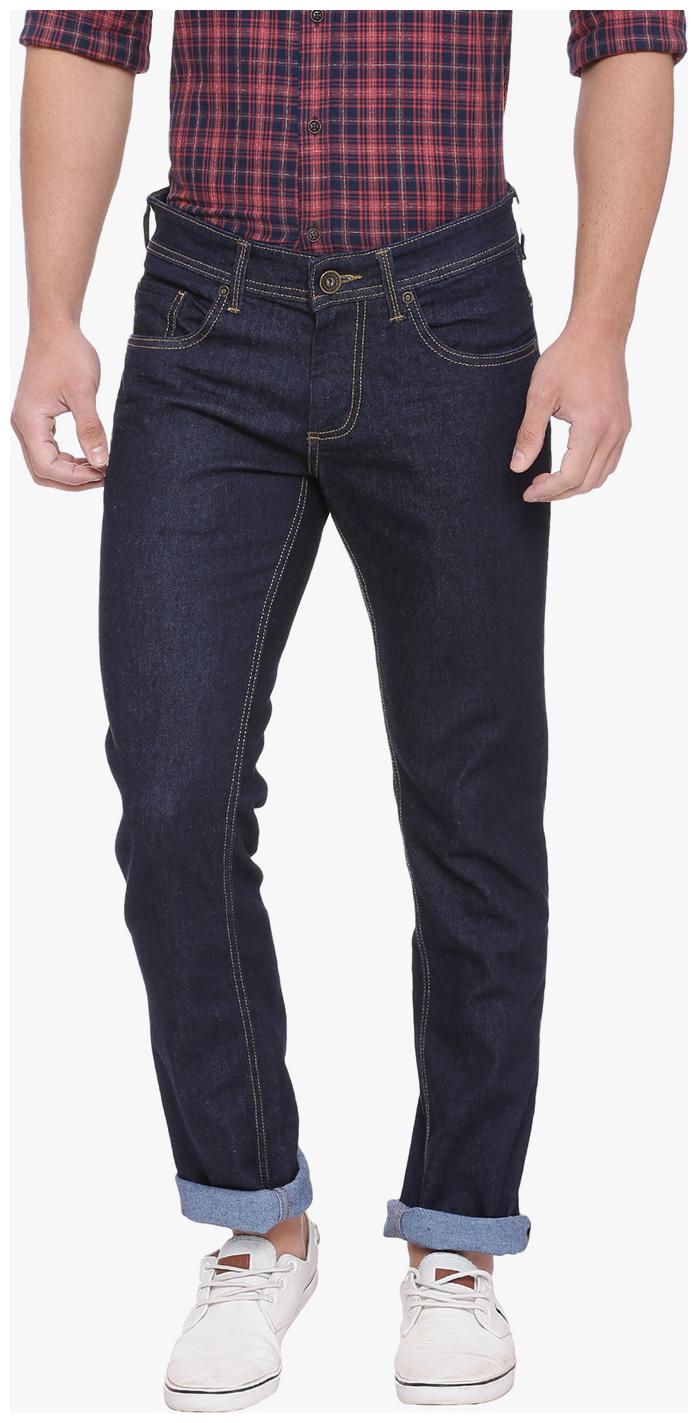 

BASICS Men Blue Skinny Fit Jeans