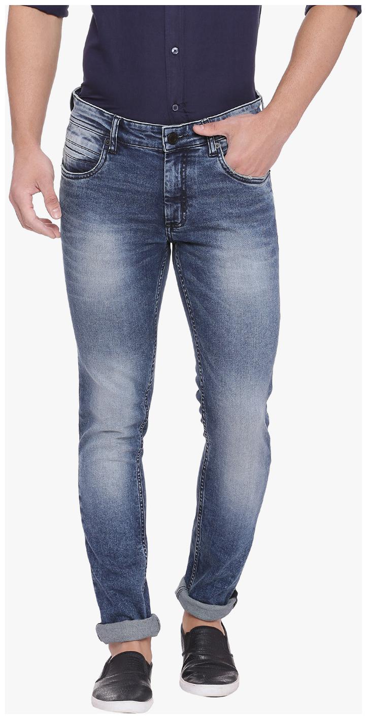 

BASICS Men Blue Super Skinny Fit Jeans
