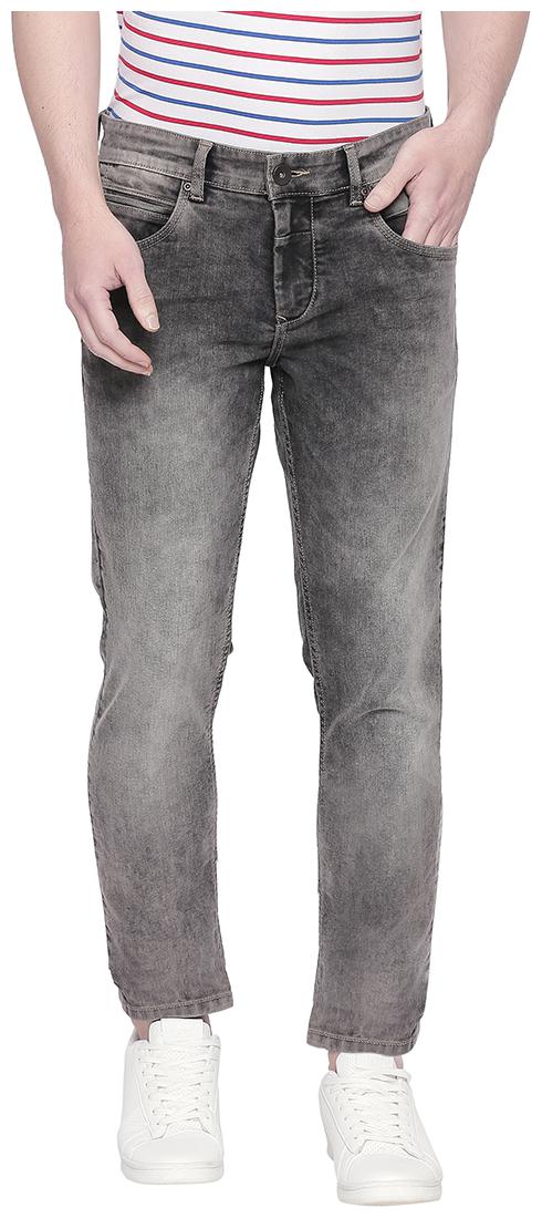 

BASICS Men Black Super Skinny Fit Jeans