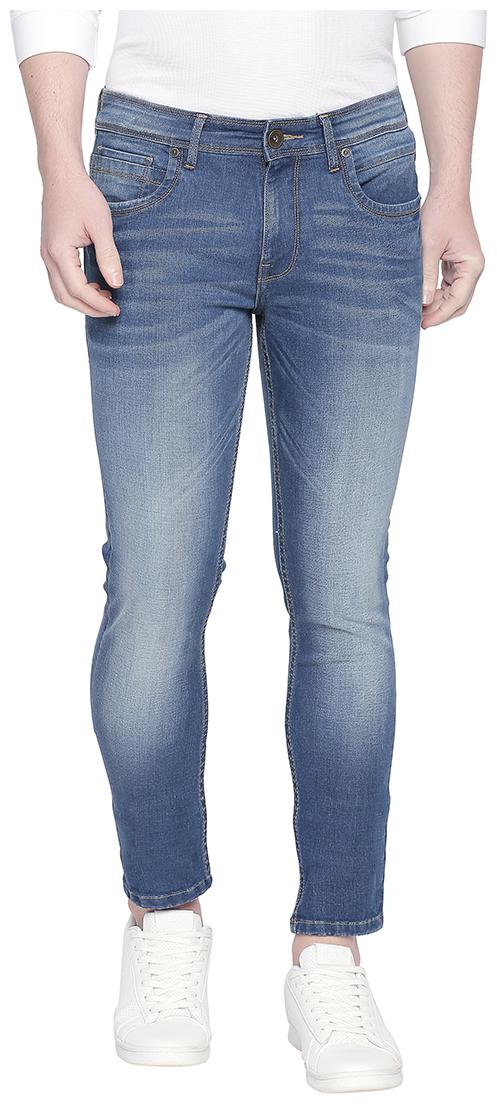 

BASICS Men Blue Super Skinny Fit Jeans