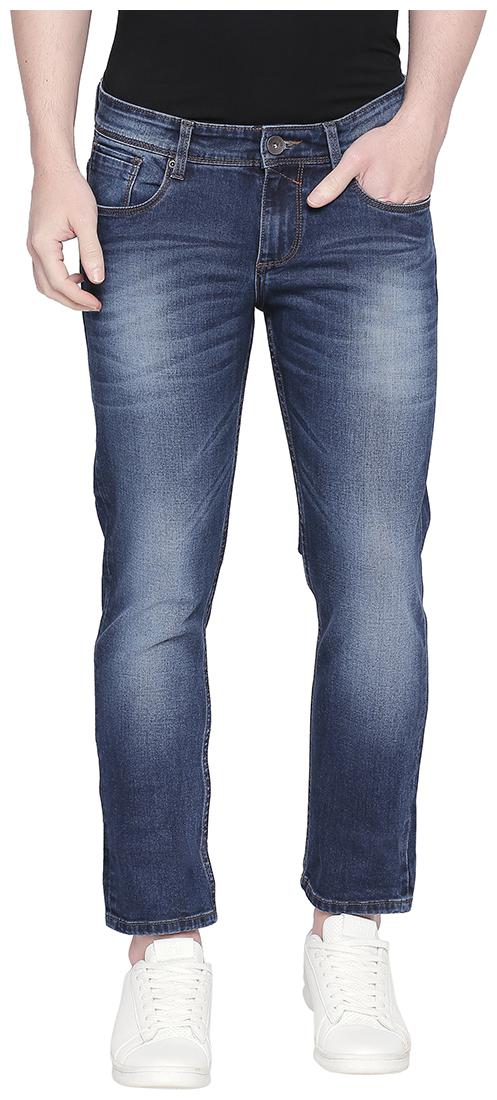 

BASICS Men Blue Skinny Fit Jeans