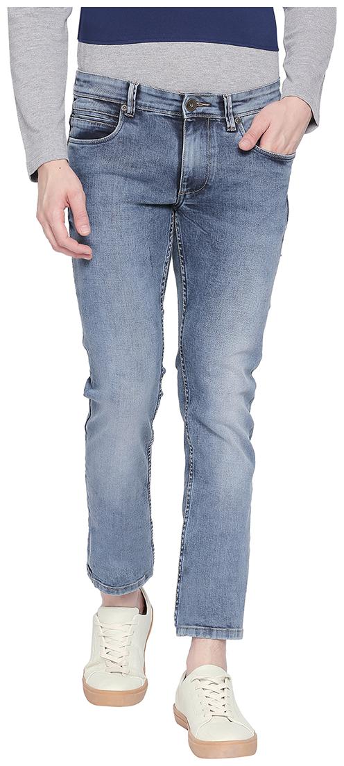 

BASICS Men Blue Super Skinny Fit Jeans