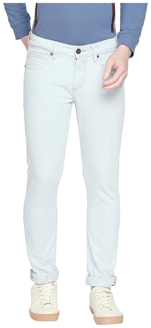 

BASICS Men Blue Super Skinny Fit Jeans