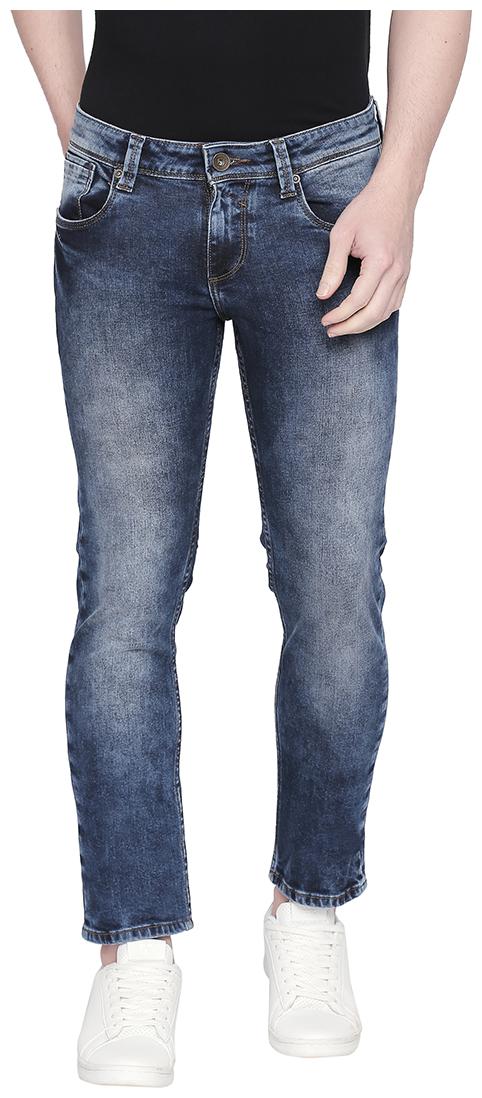 

BASICS Men Blue Skinny Fit Jeans