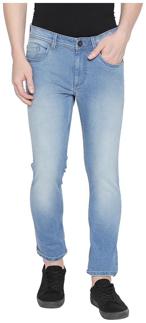 

BASICS Men Blue Skinny Fit Jeans
