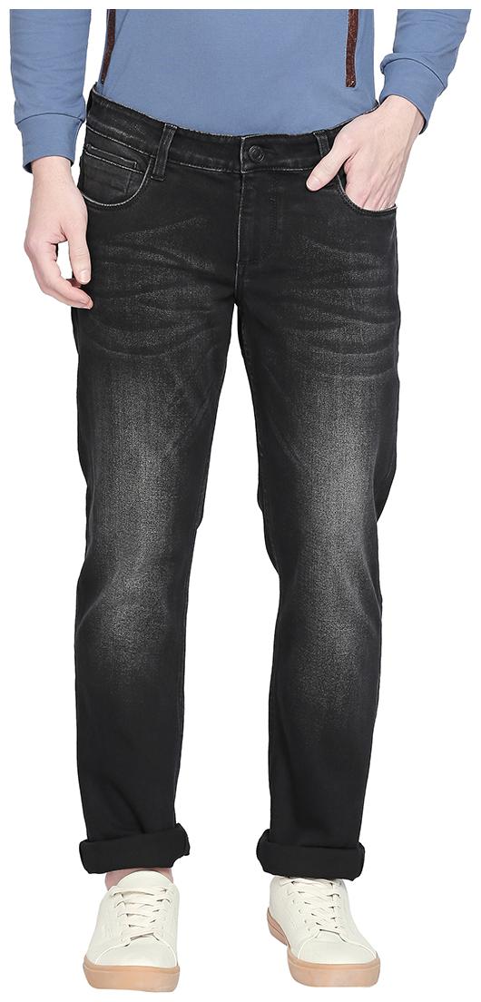 

BASICS Men Black Super Skinny Fit Jeans