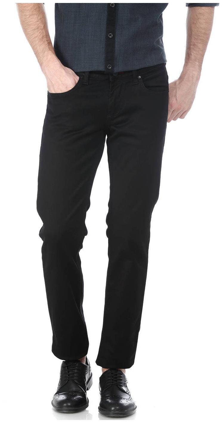 

BASICS Men Black Skinny Fit Jeans