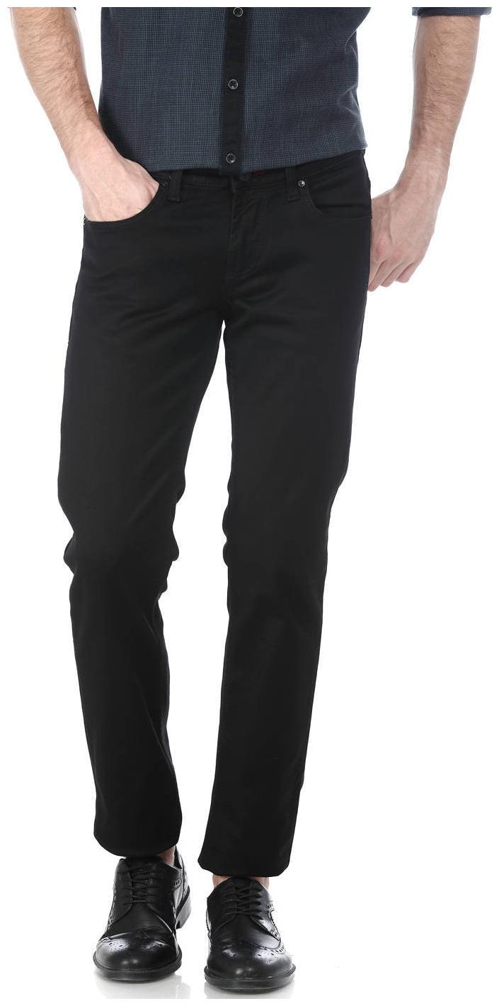 

BASICS Men Black Skinny Fit Jeans