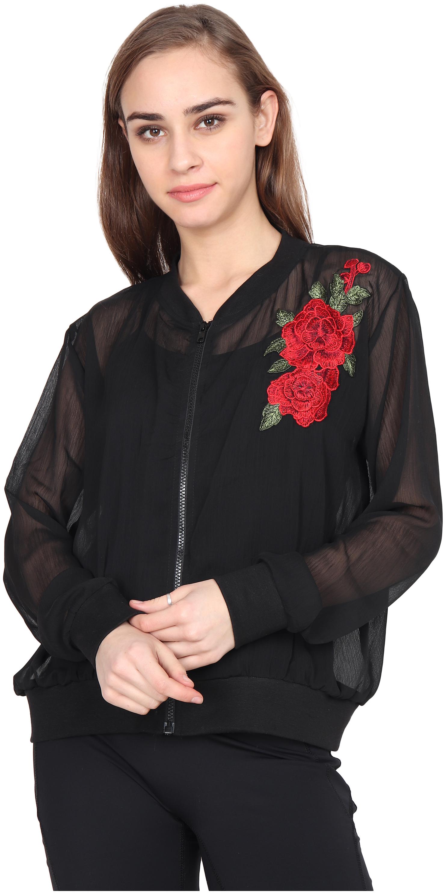 

BAZOO M Women Summer jacket - Black