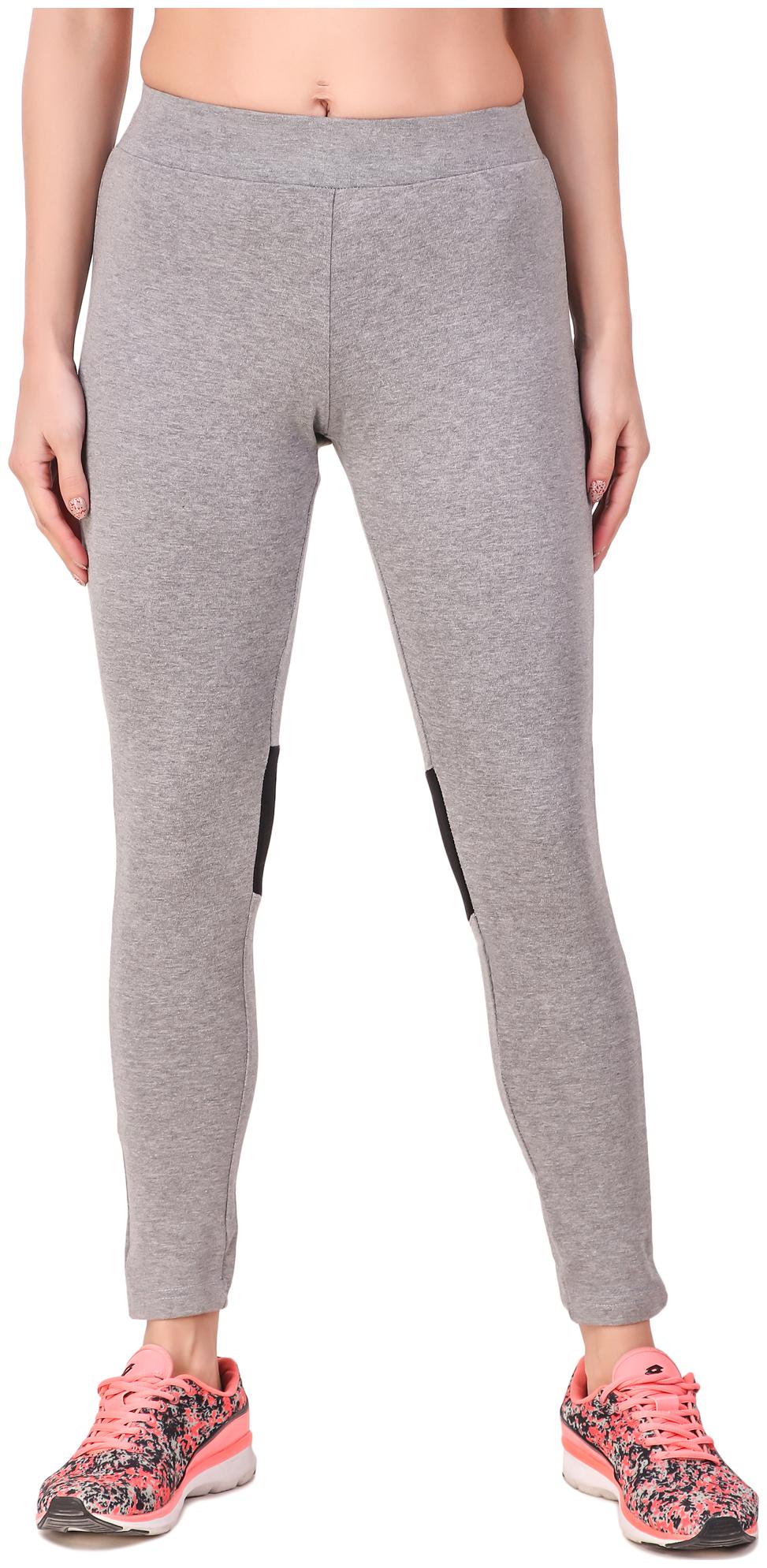 

Be You Solid Tights - Grey