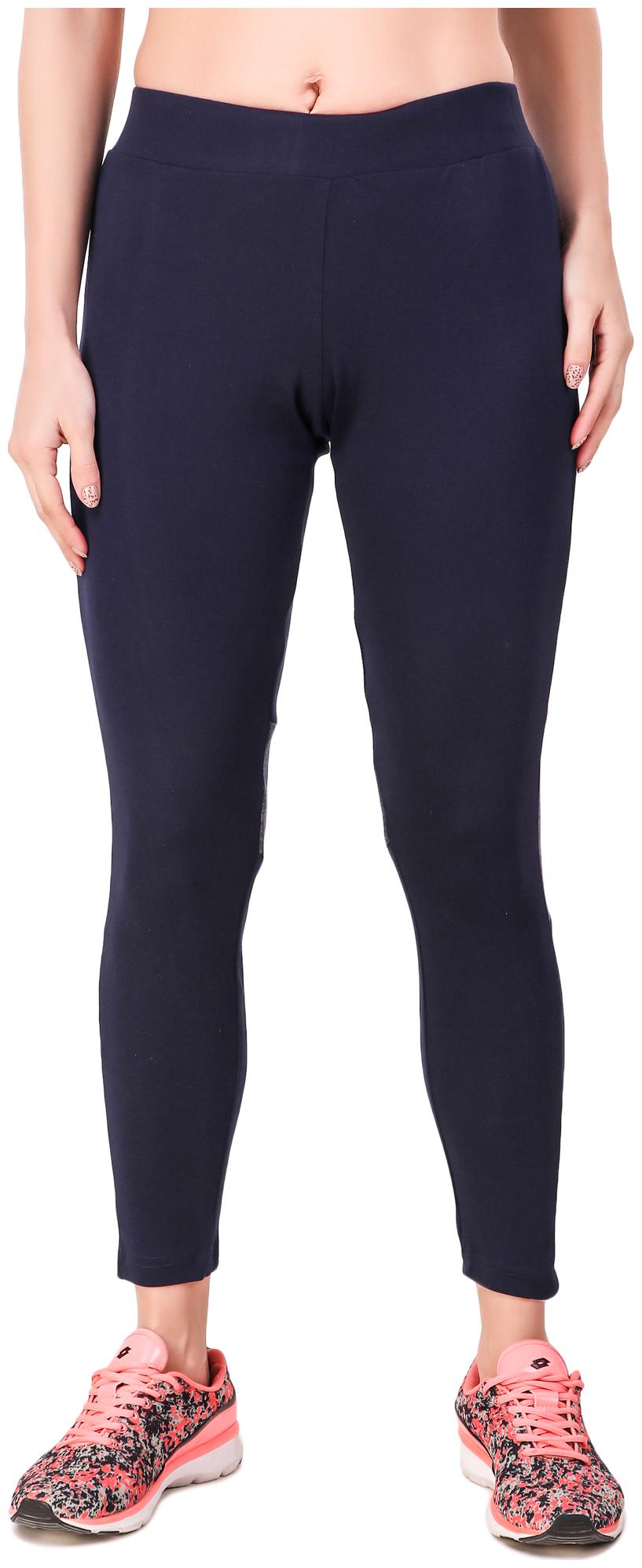 

Be You Solid Tights - Blue