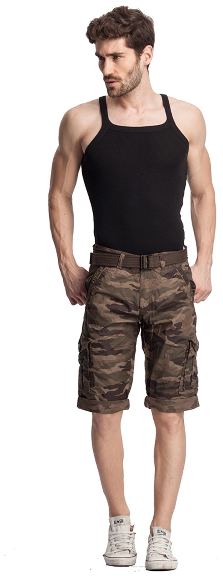 

Beevee Men Brown Regular Fit Regular Shorts