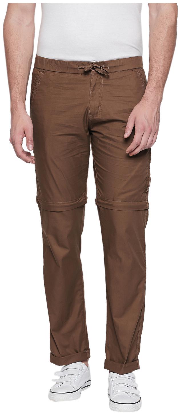 

Beevee Men Blue Solid Regular fit Track pants