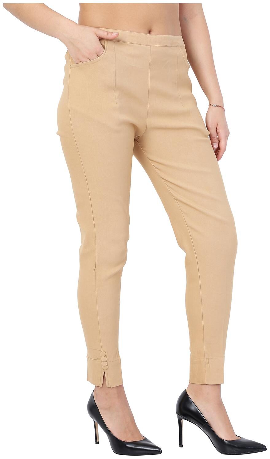 

Istyle Can Lumlum Cigarette Pant