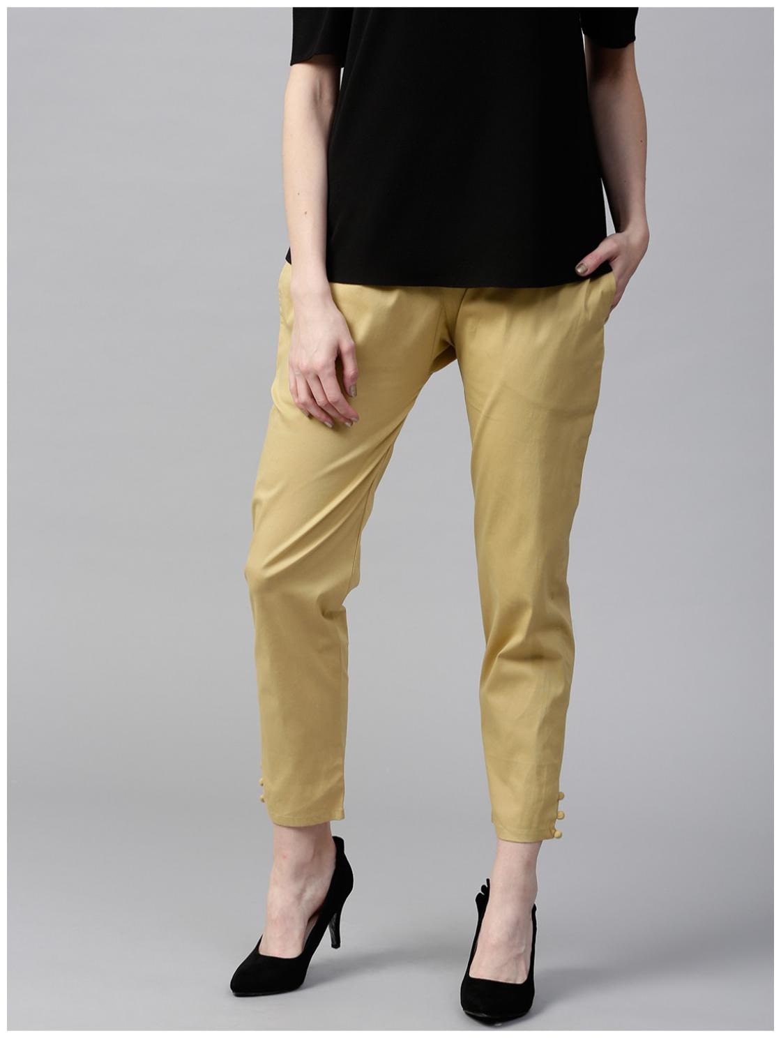 

Istyle Can Lumlum Cigarette Pant