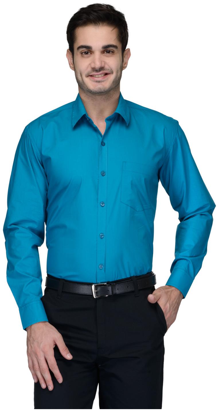 

Being Fab Men Regular fit Formal Shirt - Blue