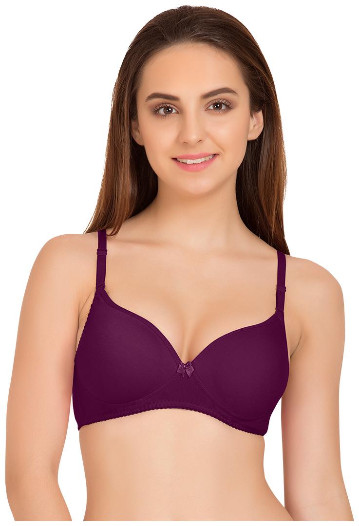 heavy padded bra