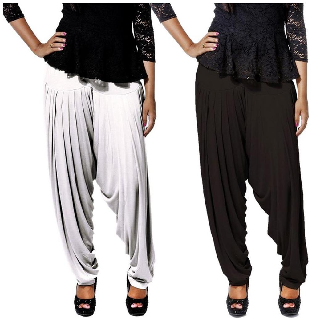 

Bembee Lycra Patiala - Multi