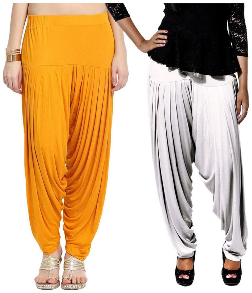 

Bembee Lycra Patiala - Multi
