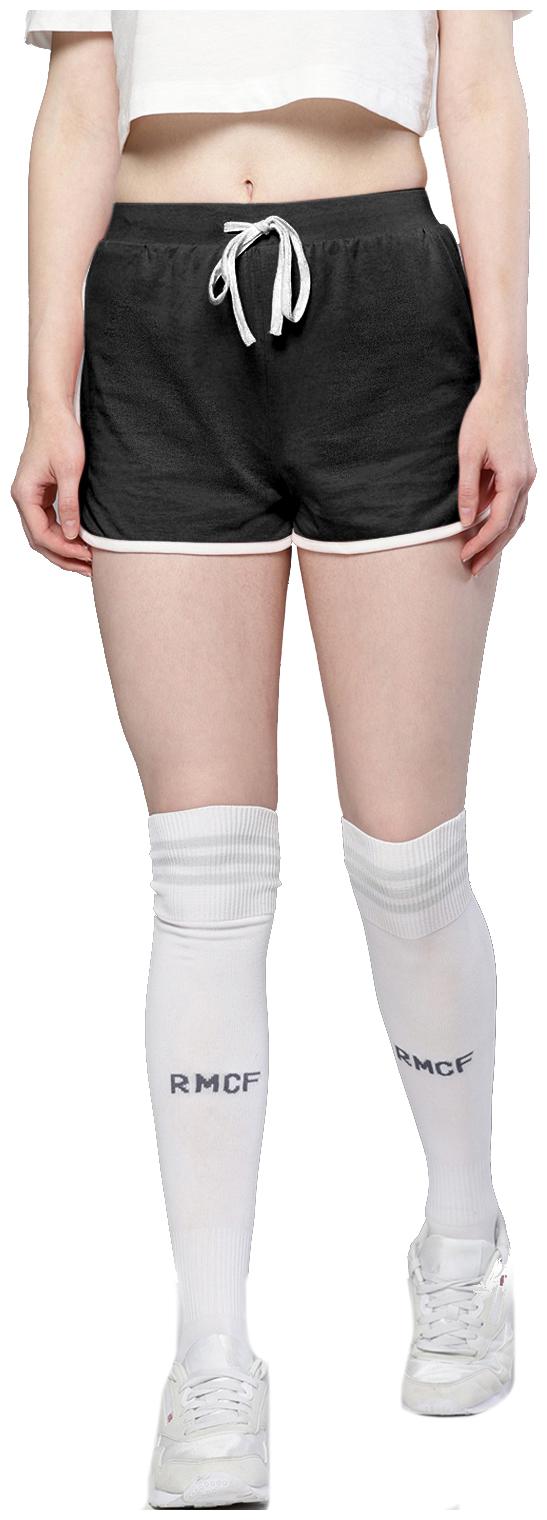 

Besiva Women Regular fit Cotton Solid Shorts - Black