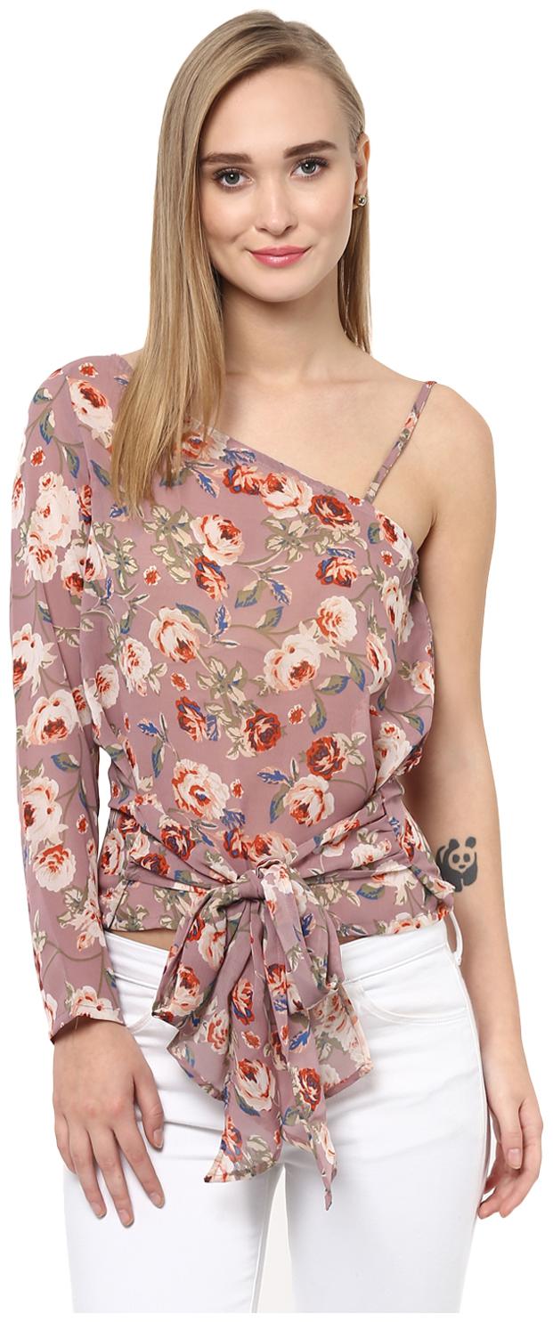 

Besiva Women Floral Regular top - Multi