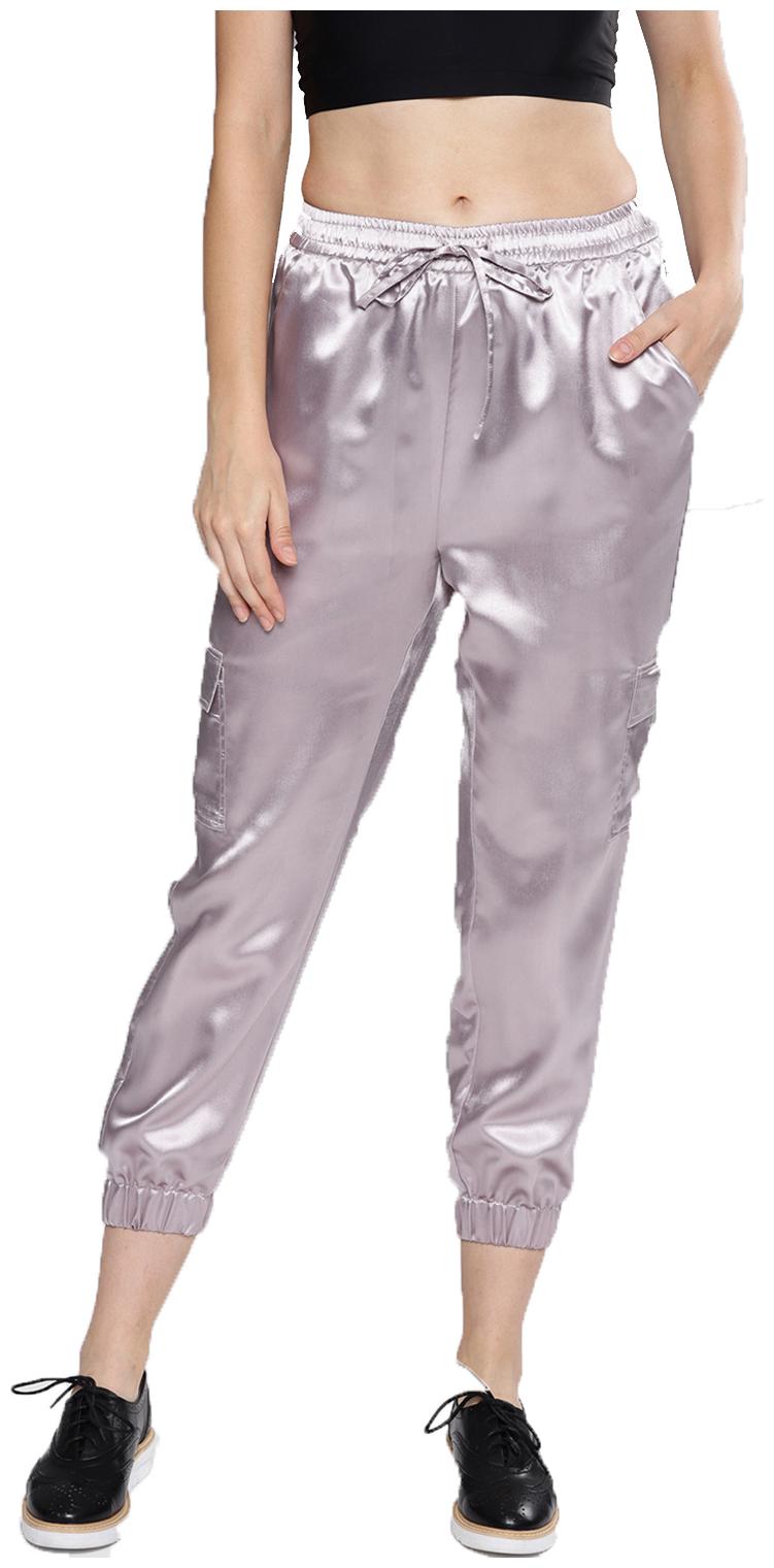 

BESIVA Women Polyester Jogger Purple color