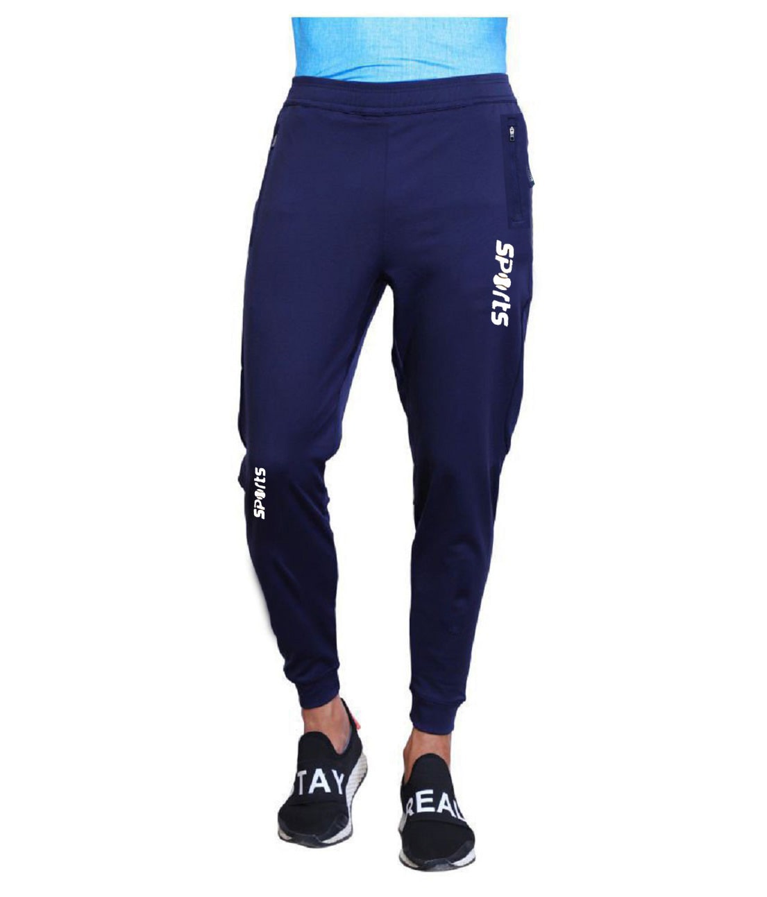 

Best Friends Forever Lycra sports lowers for men s