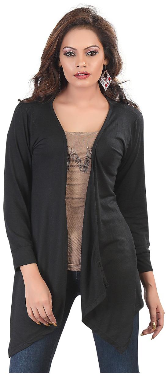 

Bfly Women Shrug - Black